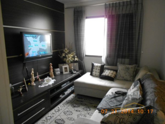 Imagem Apartamento com 3 Quartos à Venda, 123 m² em Santa Teresinha - São Paulo Imagem Apartamento com 3 Quartos à Venda, 123 m² em Santa Teresinha - São Paulo