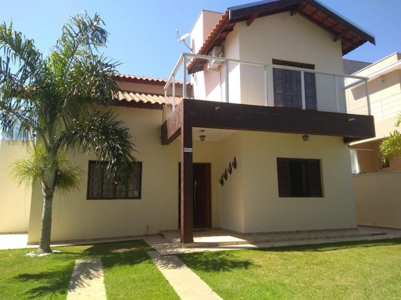 Imagem Sobrado com 4 Quartos à Venda, 200 m² em Ninho Verde I - Porangaba