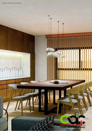 Imagem Casa com 3 Quartos à Venda, 221 m² em São Domingos - Poços De Caldas
