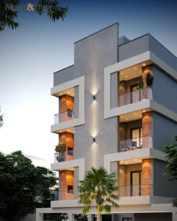 Imagem Apartamento com 2 Quartos à Venda, 49 m² em Afonso Pena - São José Dos Pinhais