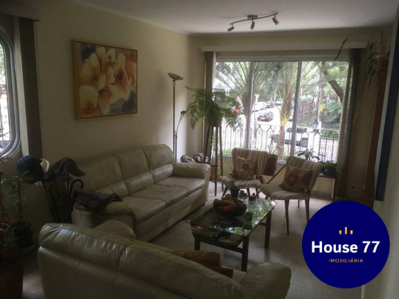 Apartamento com 4 Quartos à Venda, 120 m² em Campo Belo - São Paulo