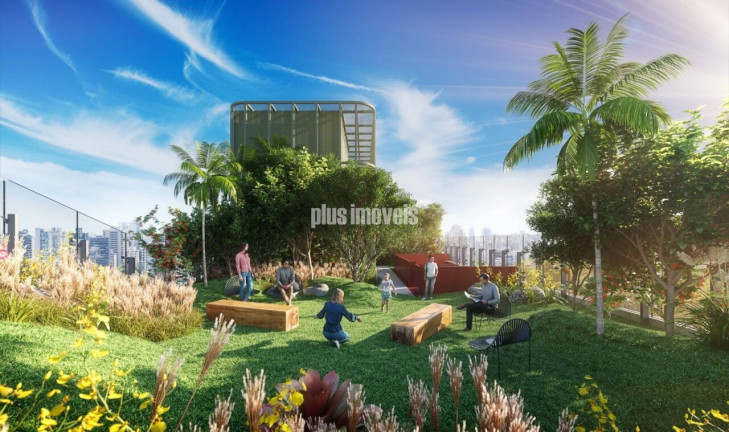 Imagem Apartamento com 3 Quartos à Venda, 121 m² em Vila Madalena - São Paulo Imagem Apartamento com 3 Quartos à Venda, 121 m² em Vila Madalena - São Paulo