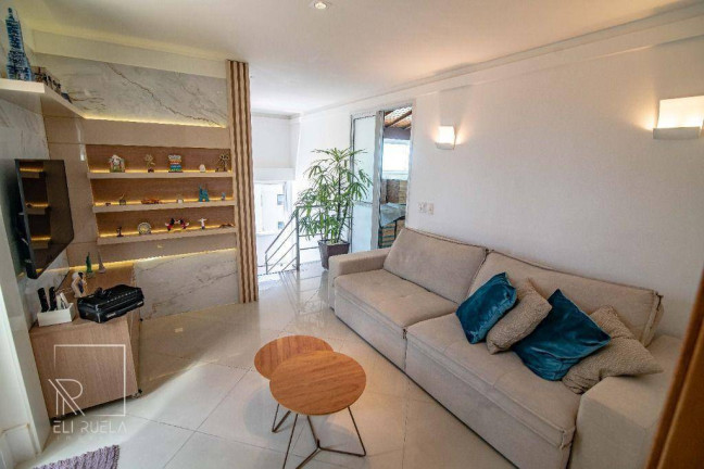 Imagem Cobertura com 4 Quartos à Venda, 295 m² em Praia De Itaparica - Vila Velha
