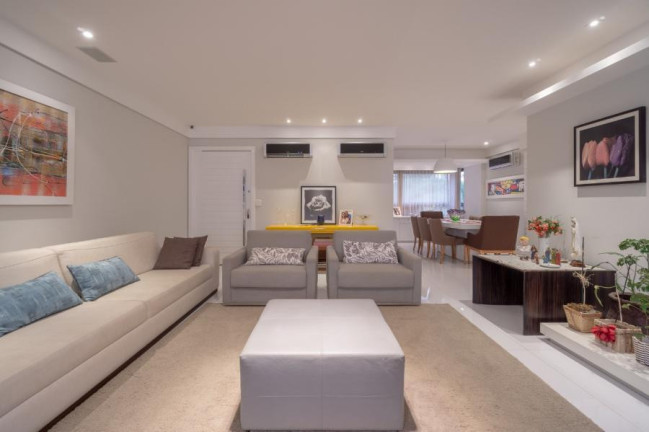 Imagem Apartamento com 3 Quartos à Venda, 132 m² em Horto Florestal - Salvador