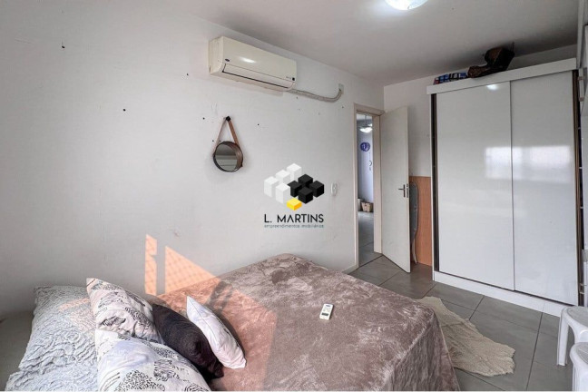 Apartamento com 2 Quartos à Venda, 55 m² em Fátima - Canoas