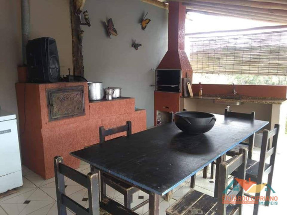 Imagem Chácara com 2 Quartos à Venda, 230 m² em Rio Claro - Paraibuna