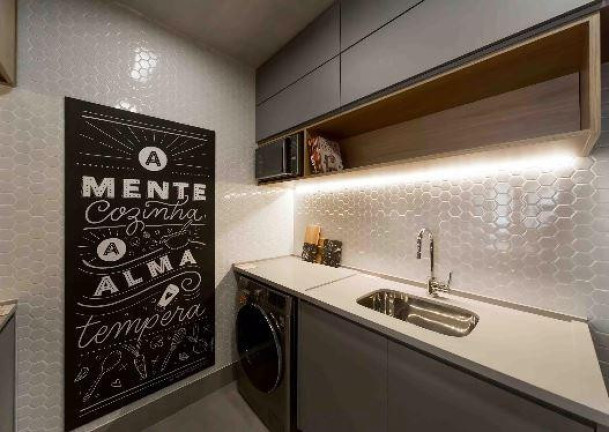 Imagem Apartamento com 1 Quarto à Venda, 48 m² em Edifício Union Planeta - Sorocaba