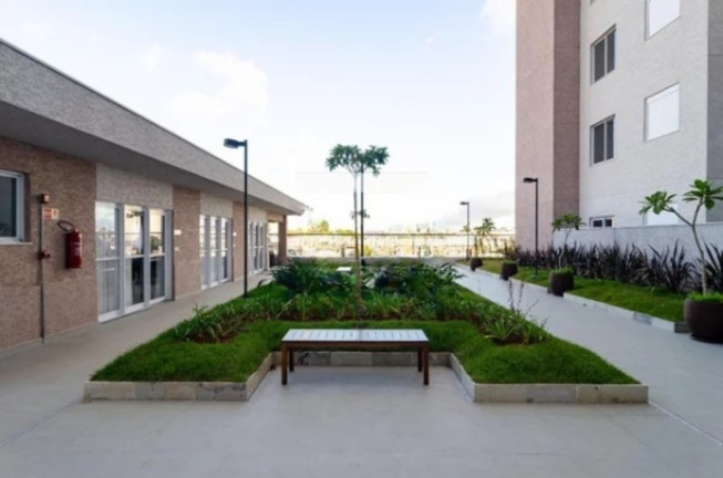Imóvel com 2 Quartos à Venda, 35 m² em Vila Santa Catarina - São Paulo