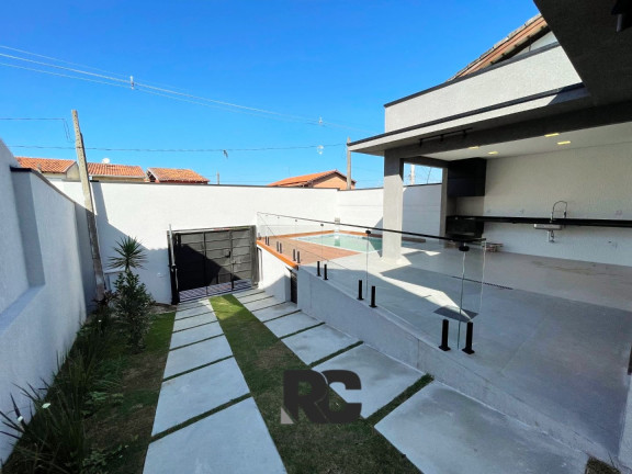 Imagem Casa com 4 Quartos à Venda, 125 m² em Vila Oliveira - Mogi Das Cruzes