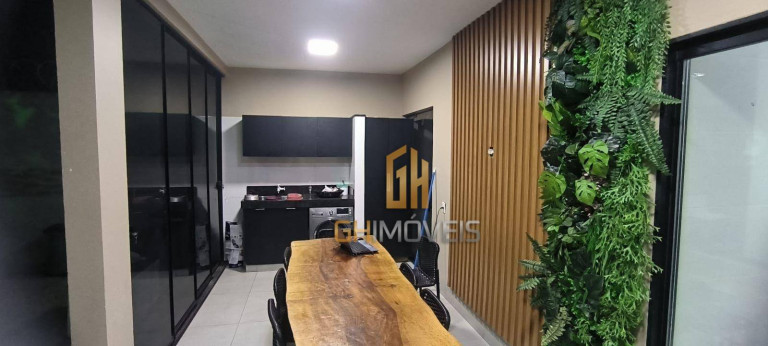 Imagem Casa com 3 Quartos à Venda, 112 m² em Cidade Satélite São Luiz - Aparecida De Goiânia
