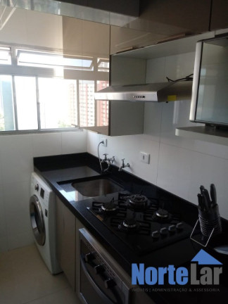 Imagem Apartamento com 2 Quartos à Venda, 57 m² em Vila Zilda (tatuapé) - São Paulo