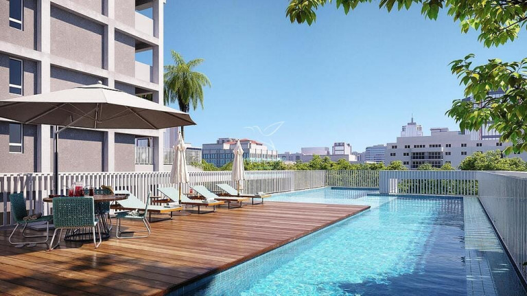 Imagem Studio com 1 Quarto à Venda, 26 m² em Pinheiros - São Paulo