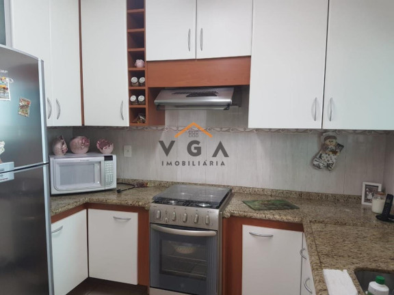 Imagem Apartamento com 3 Quartos à Venda, 190 m² em Vila Nova Savoia - São Paulo