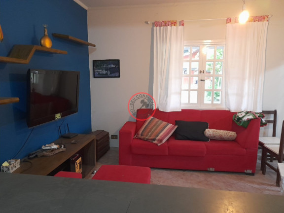 Imagem Casa com 3 Quartos para Temporada, 80 m² em Boiçucanga - São Sebastião