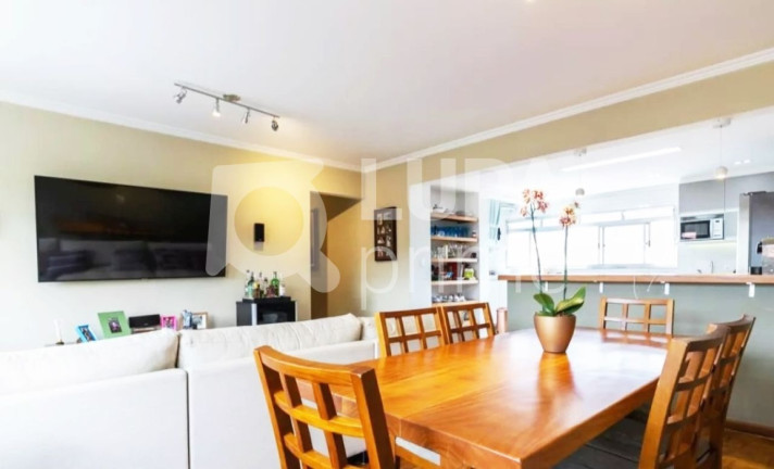 Imagem Apartamento com 3 Quartos à Venda, 110 m² em Moema - São Paulo