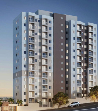 Imóvel com 2 Quartos à Venda, 37 m² em Vila Nina - São Paulo