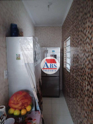Imagem Casa com 3 Quartos à Venda, 187 m² em Vila Nova - Cubatão
