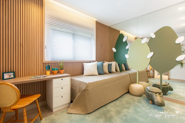 Imagem Apartamento com 3 Quartos à Venda, 121 m² em Setor Bueno - Goiânia