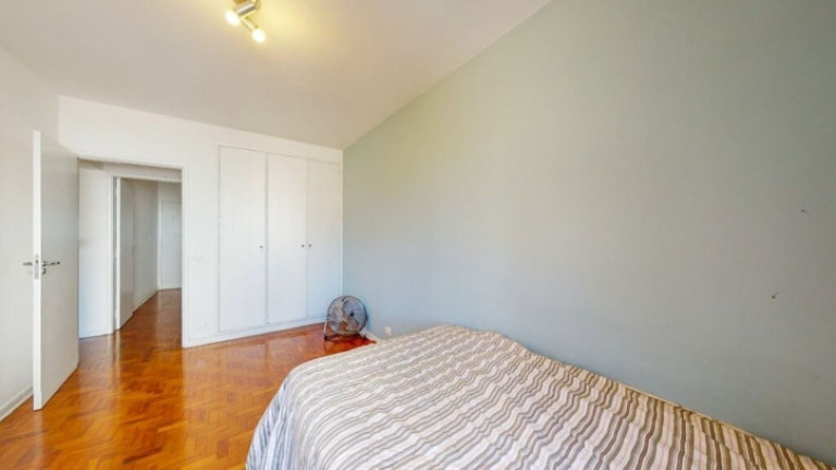 Imagem Apartamento com 3 Quartos à Venda, 103 m² em Itaim Bibi - São Paulo