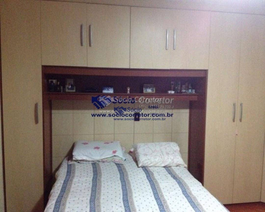 Imagem Sobrado com 3 Quartos à Venda, 125 m² em Jardim Santa Clara - Guarulhos