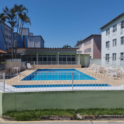 Imagem Apartamento com 2 Quartos à Venda, 47 m² em Bosque Dos Eucaliptos - São José Dos Campos