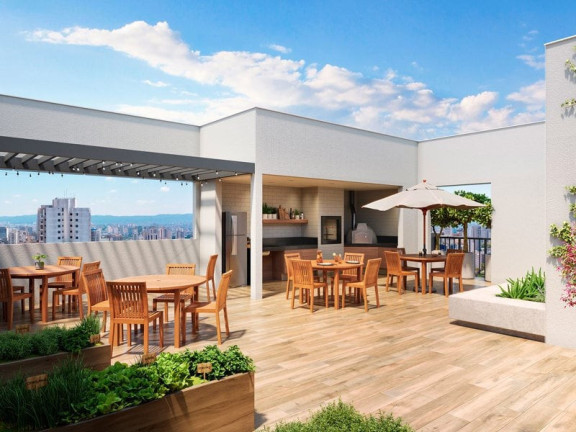 Imagem Apartamento com 3 Quartos à Venda, 54 m² em Chácara Klabin - São Paulo Imagem Apartamento com 3 Quartos à Venda, 54 m² em Chácara Klabin - São Paulo