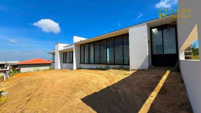 Imagem Casa com 3 Quartos à Venda, 420 m² em Condomínio Fazenda Kurumin - Itu Imagem Casa com 3 Quartos à Venda, 420 m² em Condomínio Fazenda Kurumin - Itu