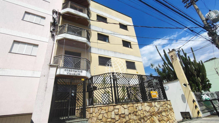 Imagem Apartamento com 2 Quartos à Venda, 116 m² em Alvinópolis - Atibaia