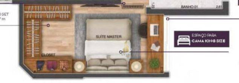 Imagem Apartamento com 3 Quartos à Venda, 76 m² em Jardim Satélite - São José Dos Campos Imagem Apartamento com 3 Quartos à Venda, 76 m² em Jardim Satélite - São José Dos Campos