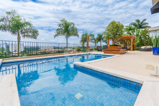 Imagem Casa de Condomínio com 4 Quartos à Venda, 800 m² em Alphaville - Santana De Parnaíba