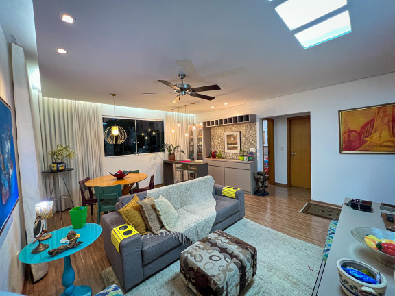 Apartamento com 2 Quartos à Venda, 67 m² em Castelo - Belo Horizonte