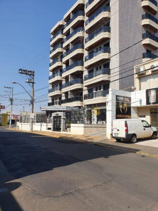 Imagem Apartamento com 3 Quartos à Venda, 190 m² em Jardim Girassol - Americana Imagem Apartamento com 3 Quartos à Venda, 190 m² em Jardim Girassol - Americana