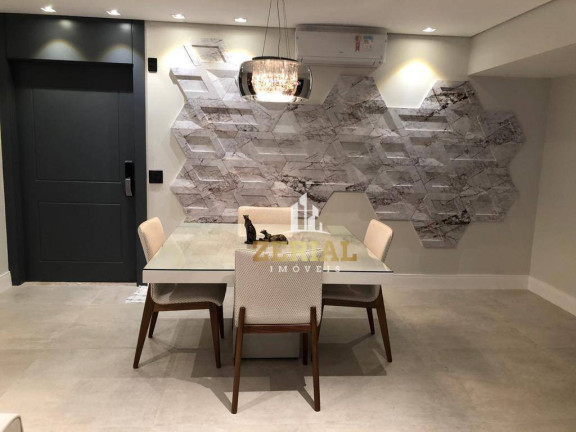 Imagem Apartamento com 3 Quartos à Venda, 198 m² em Cerâmica - São Caetano Do Sul