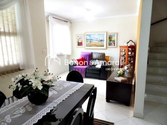 Imagem Casa de Condomínio com 3 Quartos à Venda, 200 m² em Chácara Primavera - Campinas Imagem Casa de Condomínio com 3 Quartos à Venda, 200 m² em Chácara Primavera - Campinas