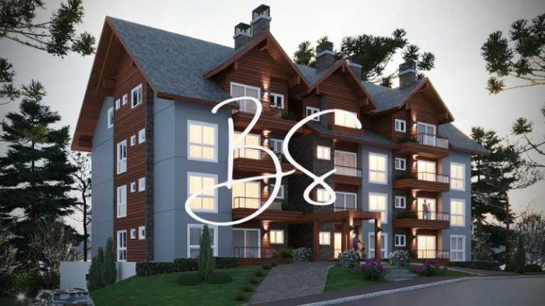 Imagem Apartamento com 2 Quartos à Venda, 77 m² em Avenida Central - Gramado