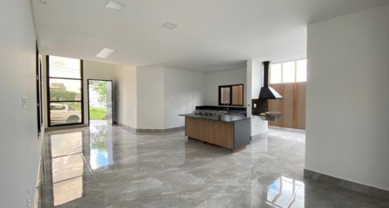 Imagem Casa com 3 Quartos à Venda, 250 m² em Condomínio Residencial Fogaça - Jacareí