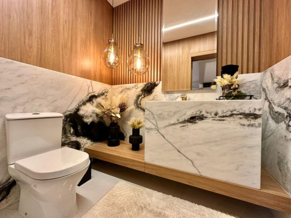 Imagem Casa com 5 Quartos à Venda, 426 m² em Centro - Xangri-la