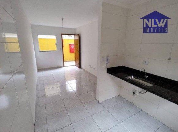 Apartamento com 2 Quartos à Venda, 46 m² em Itaquera - São Paulo