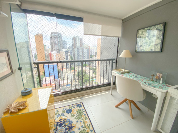 Imagem Apartamento com 3 Quartos à Venda, 91 m² em Vila Mariana - São Paulo