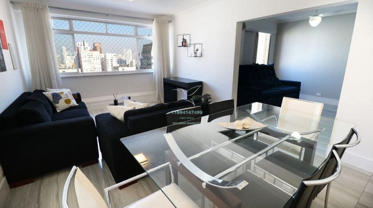 Imagem Apartamento com 2 Quartos à Venda, 99 m² em Pinheiros - São Paulo