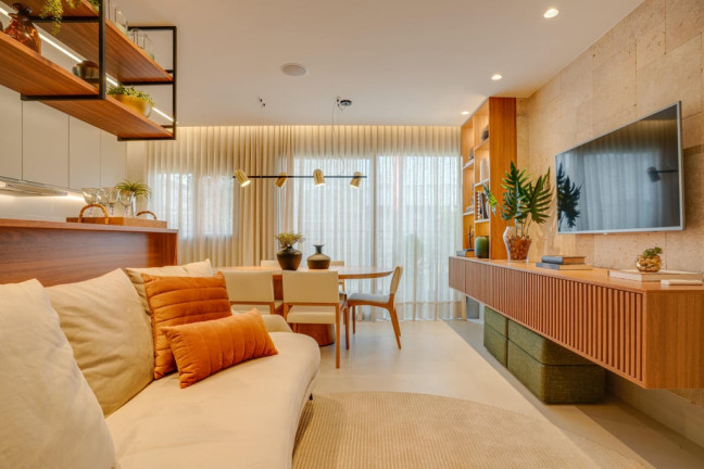 Imagem Apartamento com 3 Quartos à Venda, 142 m² em Setor Bueno - Goiânia