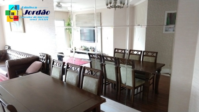 Imagem Apartamento com 3 Quartos à Venda, 133 m² em Vila Assunção - Santo André Imagem Apartamento com 3 Quartos à Venda, 133 m² em Vila Assunção - Santo André