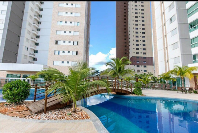 Apartamento com 4 Quartos à Venda, 144 m² em Setor Bueno - Goiânia