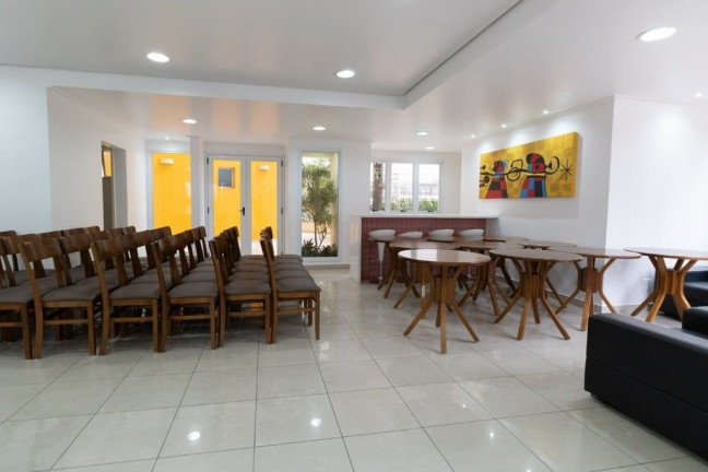 Imagem Apartamento com 1 Quarto à Venda, 104 m² em Perdizes - São Paulo