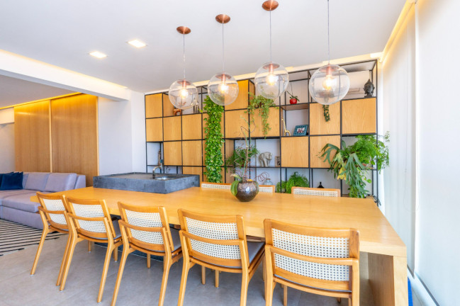 Imagem Apartamento com 3 Quartos à Venda, 165 m² em Vila Mascote - São Paulo