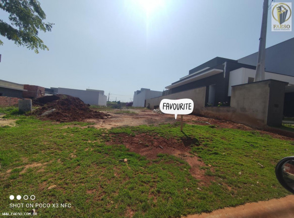 Imagem Terreno à Venda, 250 m² em Condominio Portal Ville Flamboyant - Porto Feliz Imagem Terreno à Venda, 250 m² em Condominio Portal Ville Flamboyant - Porto Feliz