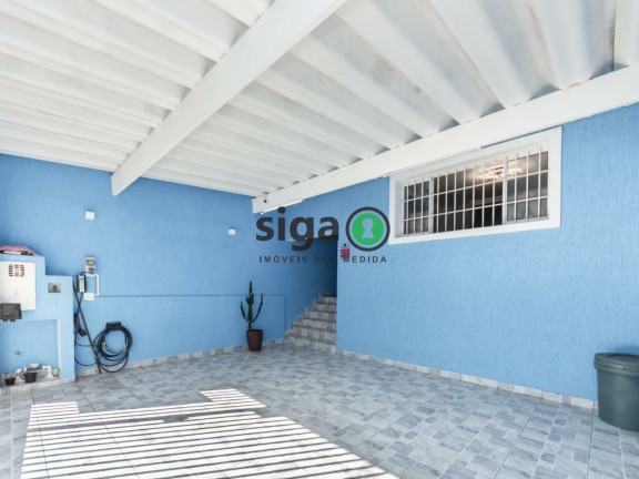 Imagem Casa com 3 Quartos à Venda, 240 m² em Campo Belo - São Paulo Imagem Casa com 3 Quartos à Venda, 240 m² em Campo Belo - São Paulo