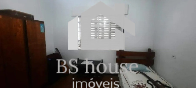 Imagem Casa com 2 Quartos para Alugar, 97 m² em Jardim - Santo André