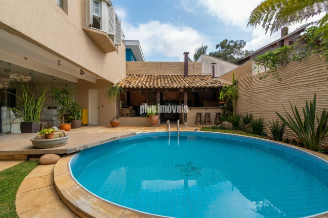 Imagem Casa com 4 Quartos à Venda, 583 m² em Jardim Prudência - São Paulo