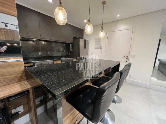 Imagem Apartamento com 1 Quarto à Venda, 73 m² em Vila Mariana - São Paulo
